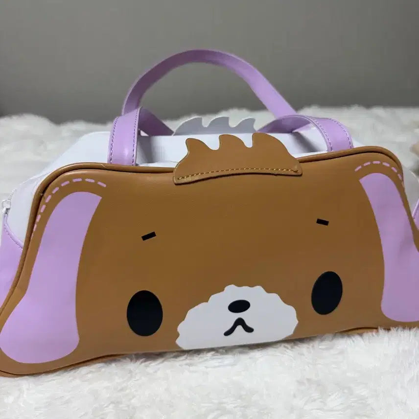 [BUNJANG] Sugarbunnies Reversible Bag / 양면 슈가바니즈 가방