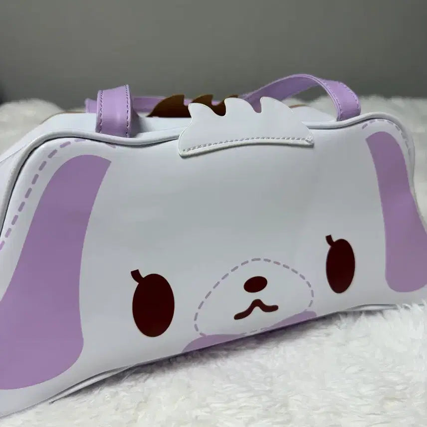 [BUNJANG] Sugarbunnies Reversible Bag / 양면 슈가바니즈 가방