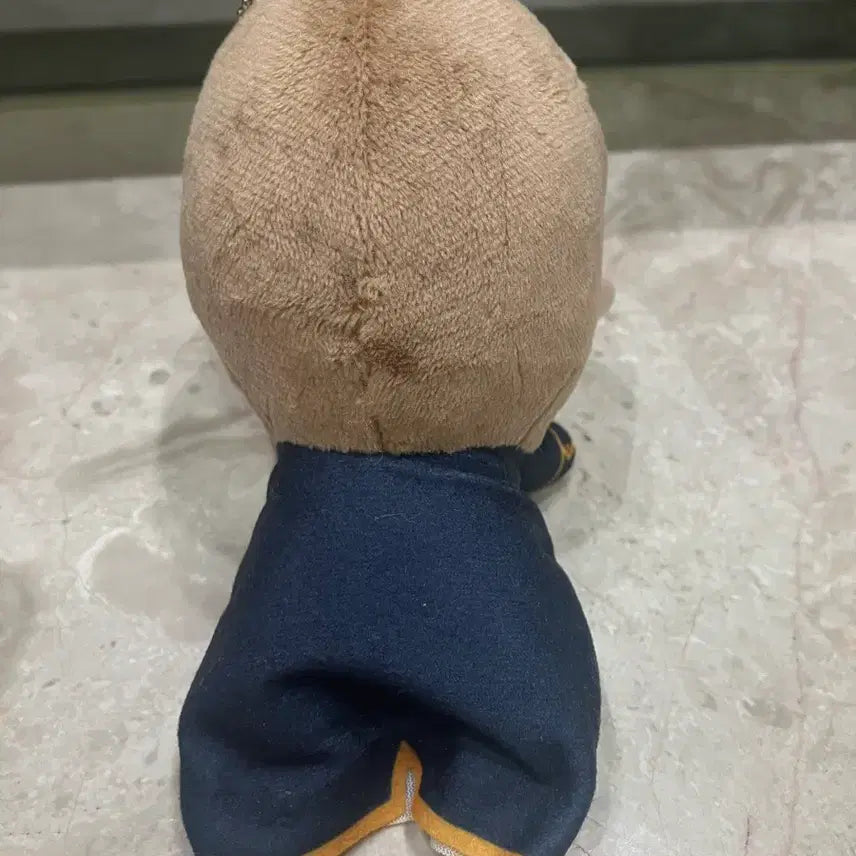 [BUNJANG] Gintama Okita Sougo Baby Keychain Plush / 은혼 오키타 소고 아카쨩 키링 누이