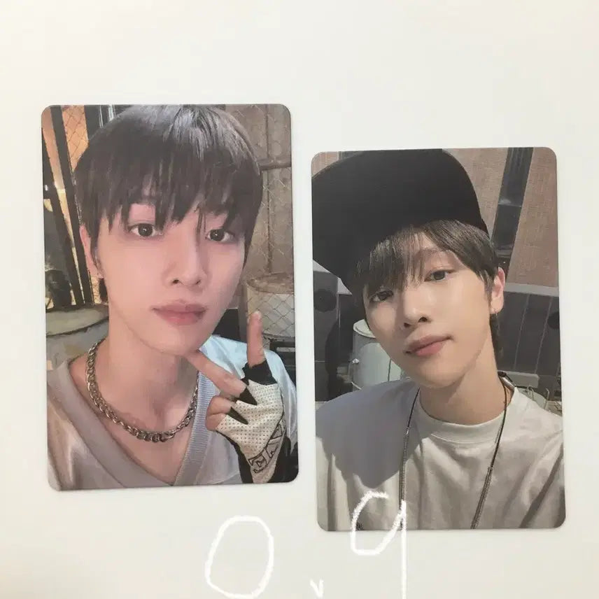 [BUNJANG] RIIZE Sungchan Photocard / 라이즈 성찬 포카 양도