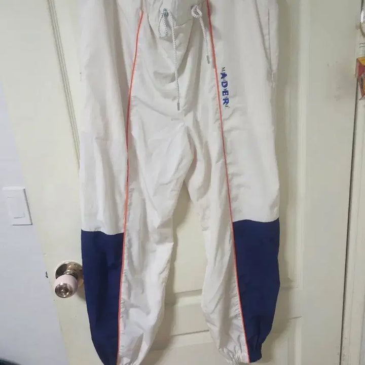 [BUNJANG] Ader Error x Maison Kitsuné Collaboration Jogger Pants / 아더에러x메종키츠네 조거팬츠