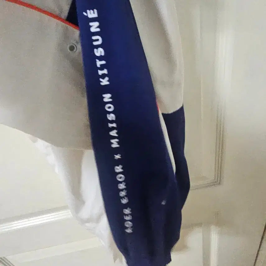 [BUNJANG] Ader Error x Maison Kitsuné Collaboration Jogger Pants / 아더에러x메종키츠네 조거팬츠