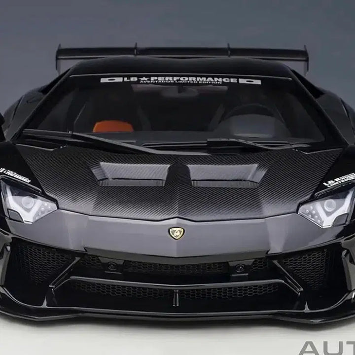 [BUNJANG] Autoart 1:18 Lamborghini Aventador LBWK / 오토아트 1:18 람보르기니 아벤타도르 LBWK