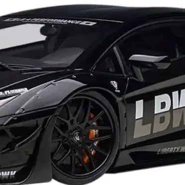 [BUNJANG] Autoart 1:18 Lamborghini Aventador LBWK / 오토아트 1:18 람보르기니 아벤타도르 LBWK