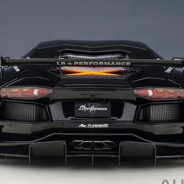 [BUNJANG] Autoart 1:18 Lamborghini Aventador LBWK / 오토아트 1:18 람보르기니 아벤타도르 LBWK