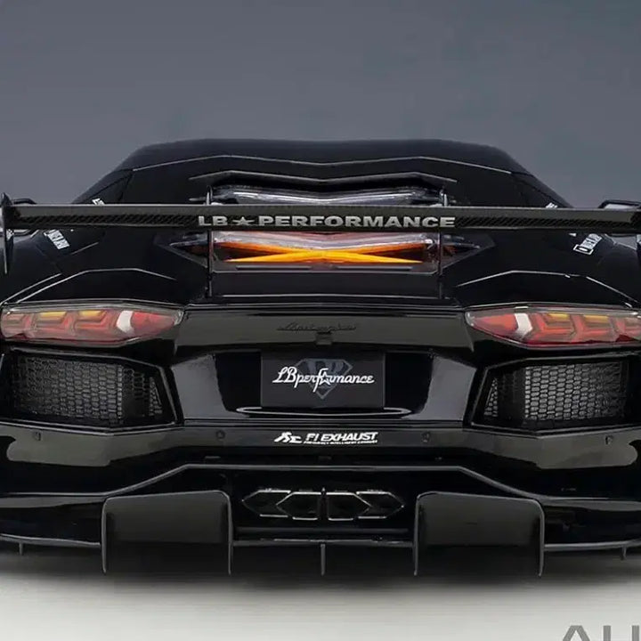 [BUNJANG] Autoart 1:18 Lamborghini Aventador LBWK / 오토아트 1:18 람보르기니 아벤타도르 LBWK