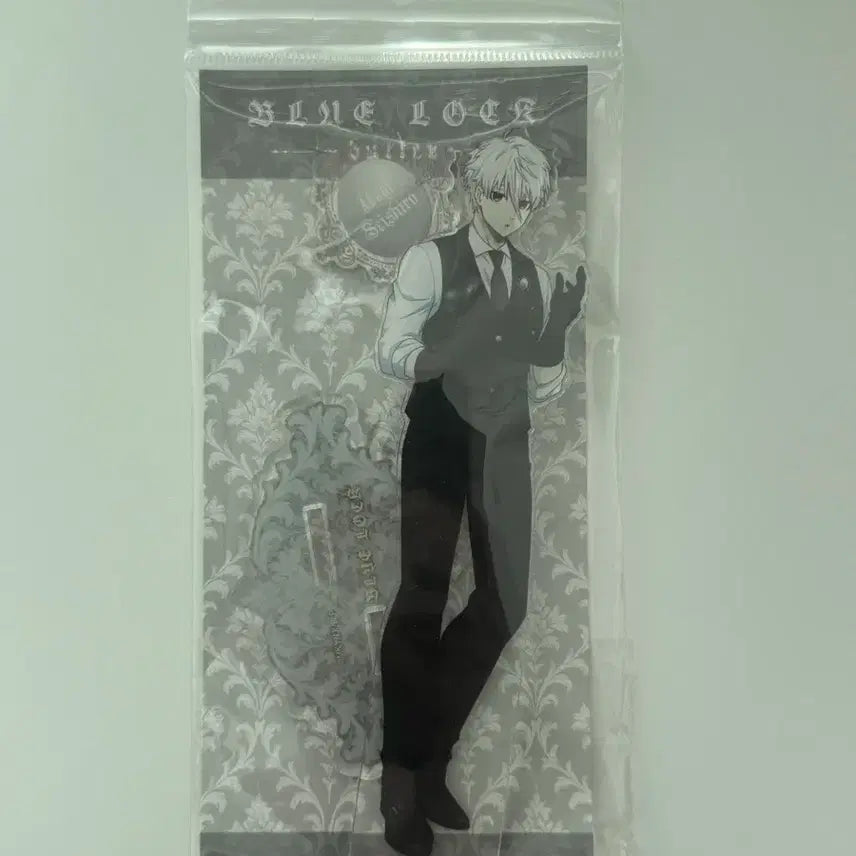 [BUNJANG] Blue Lock Nagi Seishiro Butler Acrylic Stand / 블루록 나기 세이시로 집사 아크릴 스탠드