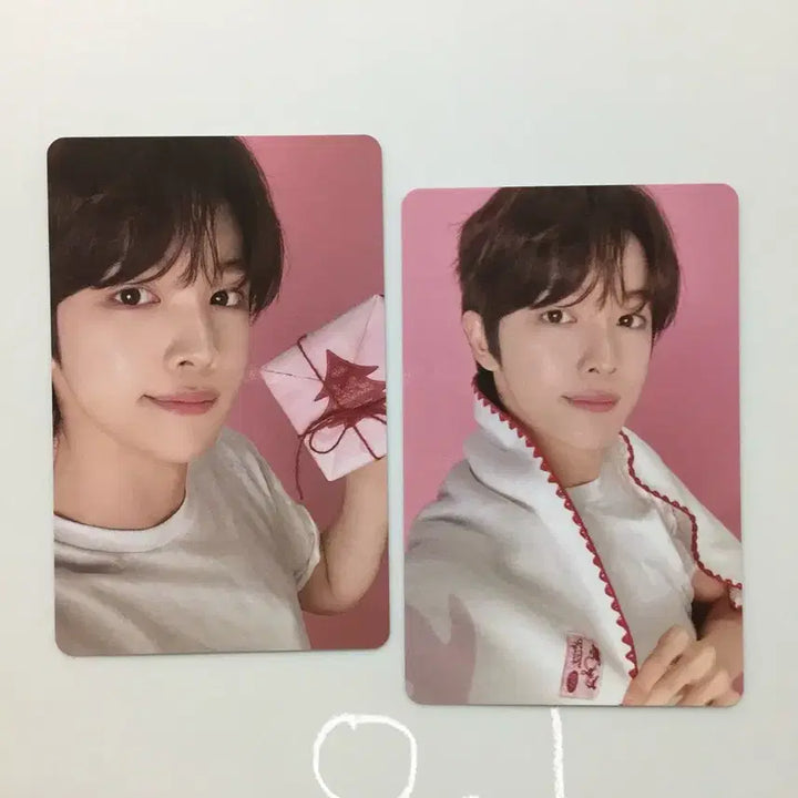 [BUNJANG] RIIZE Sungchan Photocard / 라이즈 성찬 포카 양도