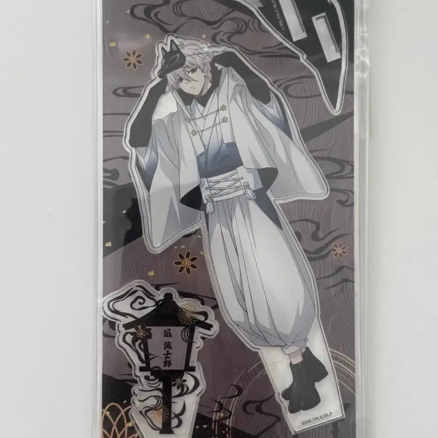 [BUNJANG] Blue Lock Nagi Seishiro Fox Mask Acrylic Stand / 블루록 나기 세이시로 여우가면 아크릴 스탠드