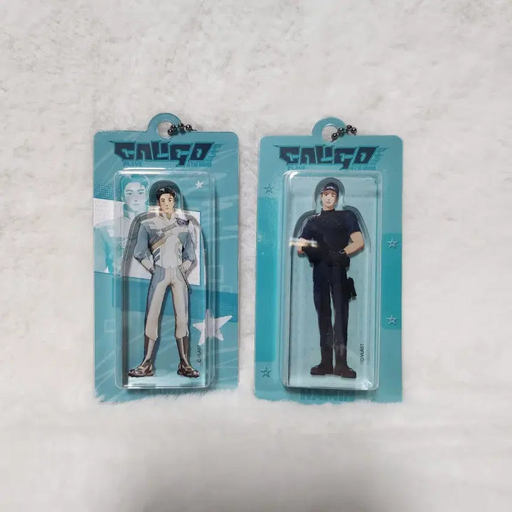 [SOLD OUT] 플레이브 칼리고파트투MD 미니어쳐키링 미니어처 하민