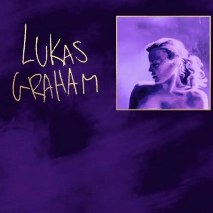 [BUNJANG] Lukas Graham 3rd Album CD + LP (Purple Album) / Lukas Graham 3집 CD+LP (Purple Album)
