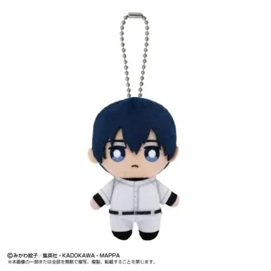 [BUNJANG] Magical Battle Chibi Nuigurumi Haruka Kaname Kei Plush Doll / 망각배터리 chibi 누이 인형 키요미네 하루카 카나메 케이 판매