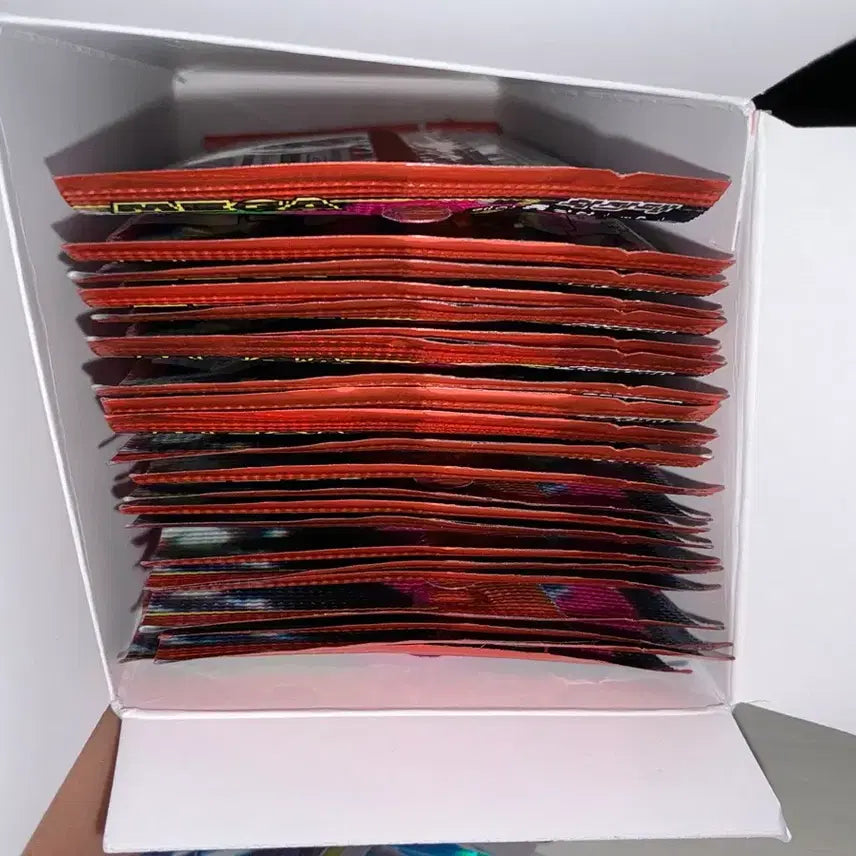 [BUNJANG] Inferno Search Pack 21 Cards / 서치팩) 인페르노 x 21장 팝니다