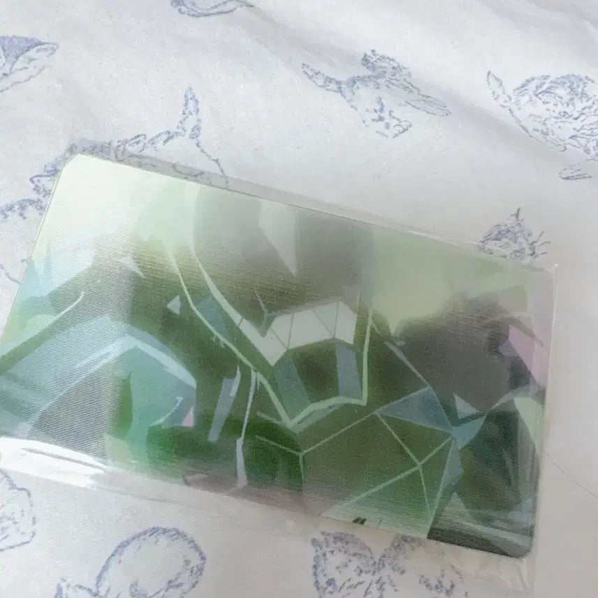 [BUNJANG] Promare Lio Fotia Lenticular Card / 프로메어 리오 포티아 랜티큘러 카드