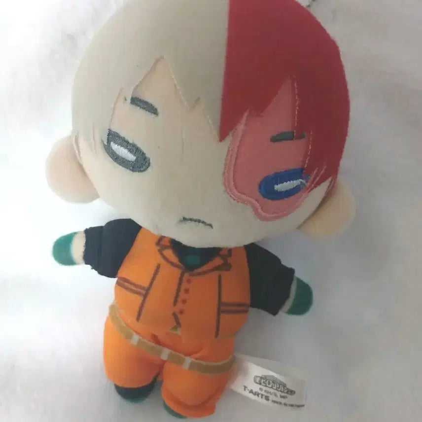[BUNJANG] My Hero Academia Shoto Todoroki Nitotan Plush / 나히아 히로아카 쇼토 니토탄 누이 나의 히어로 아카데미아