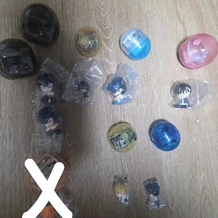 [BUNJANG] Sealed Gacha Collection / 미개봉) 가챠 팔아요