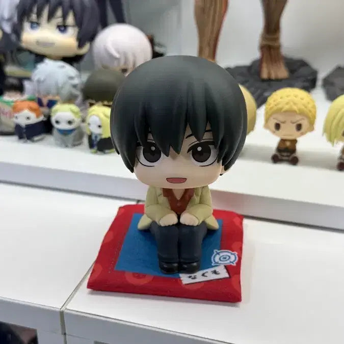 [BUNJANG] Sakadate Nagumo Look Up Figure / 사카데이 나구모 룩업 상태 최상(방석o/박스o)