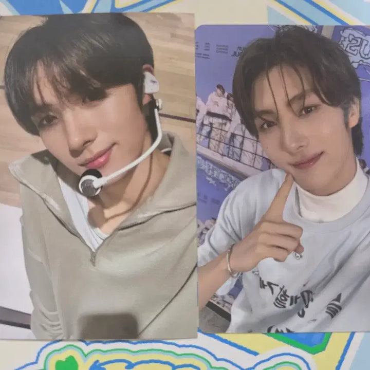 [BUNJANG] TWS YOUNGJAE 24/7:WITH:US DVD Weverse POB Photocard / 투어스 24/7:WITH:US DVD 영재 포카 위버스 특전