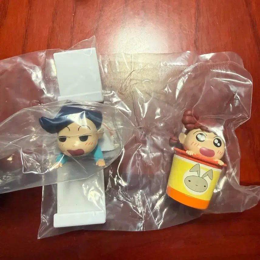 [BUNJANG] Crayon Shin-chan Ramen Stopper Figure / 짱구 라면스토퍼(교환 및 판매)