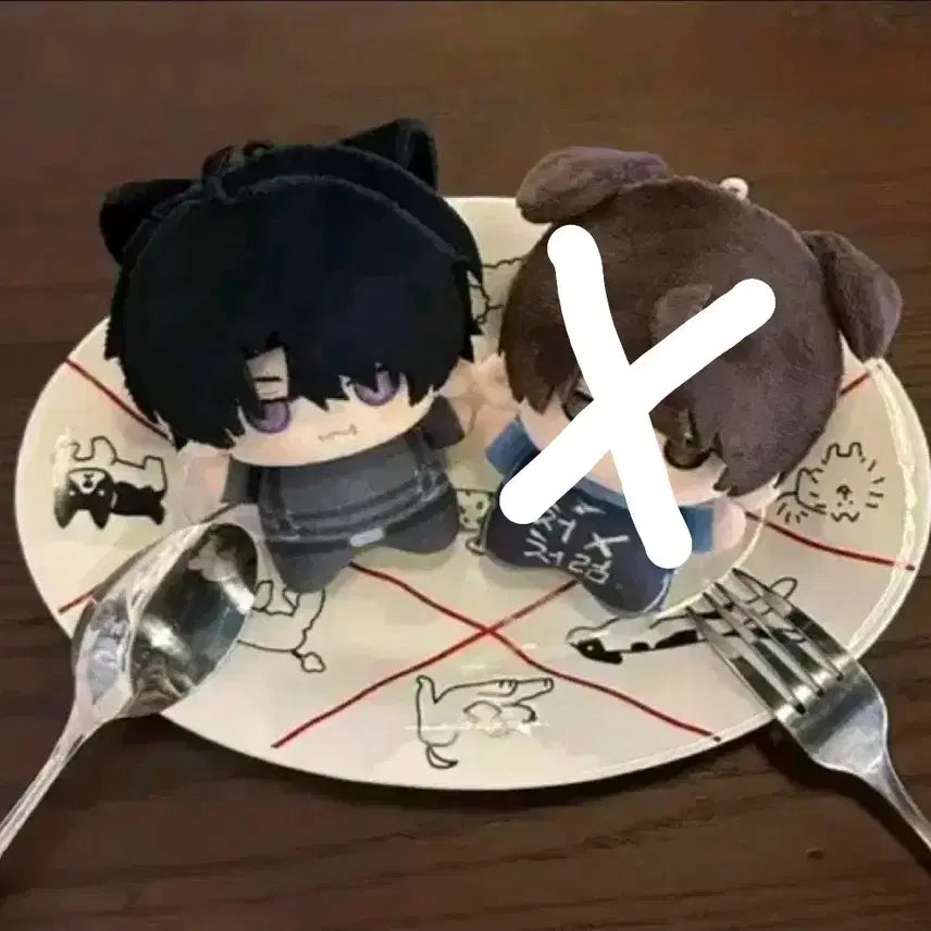 [BUNJANG] Hunter Jo Yong Hi Saldae Doll, Acrylic Stand / 헌터는 조용히 살고싶다 헌조살 인형, 아크릴 스탠드