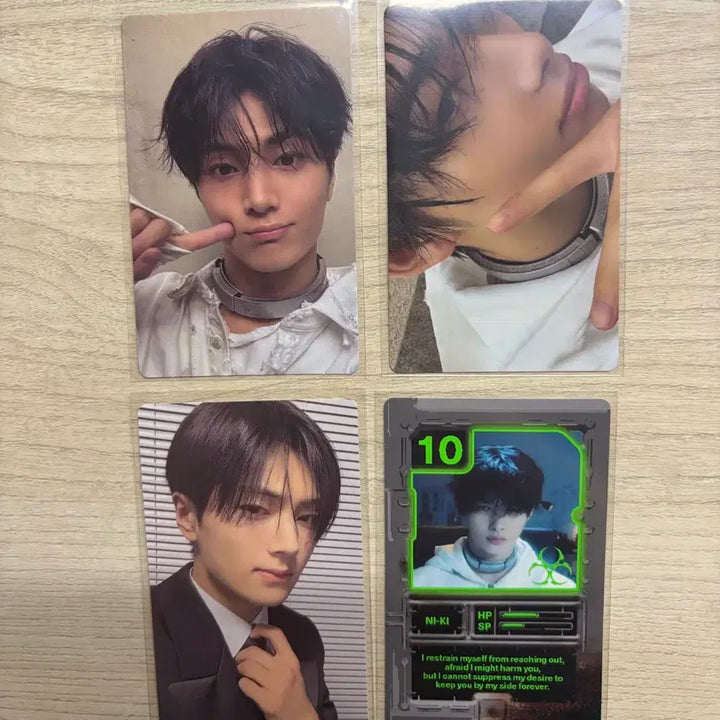 [BUNJANG] ENHYPEN Album, Photocard / 엔하이픈 앨범,포카