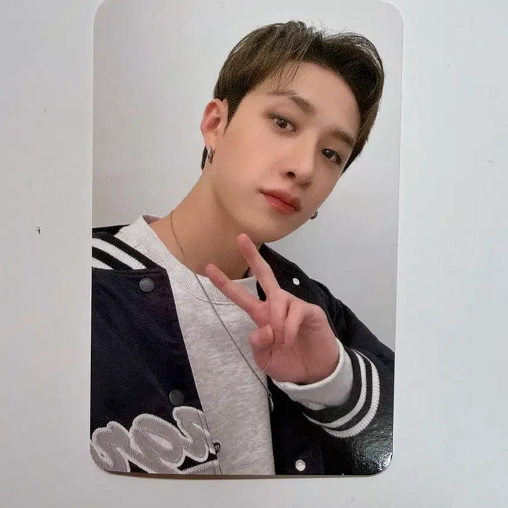 [BUNJANG] Stray Kids Bang Chan Mahagrid 3rd Edition Photocard / 스트레이키즈 마하그리드 3차 방찬
