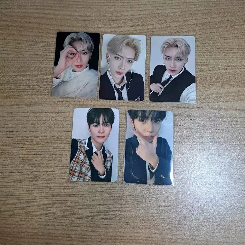 [BUNJANG] ZB1 Photocard / 제베원 포카
