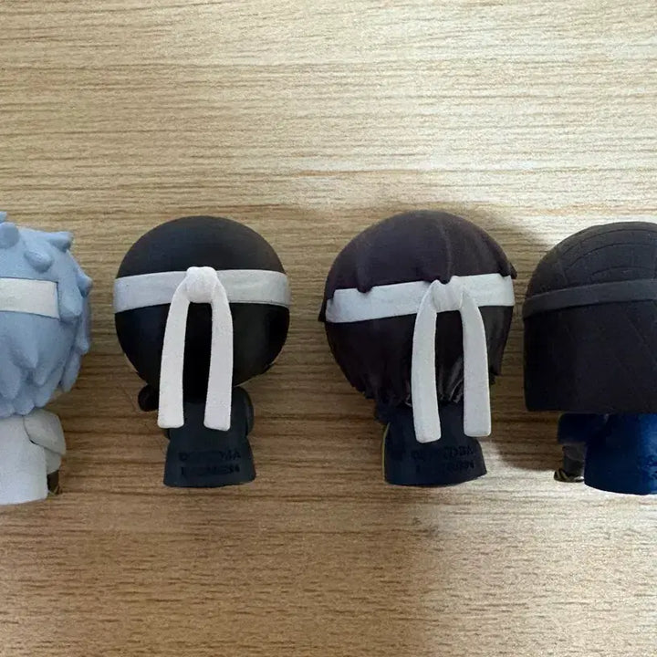 [BUNJANG] Gintama Shinsengumi Machiboke Set / 은혼 양이지사 마치보케 4탄 일괄 판매