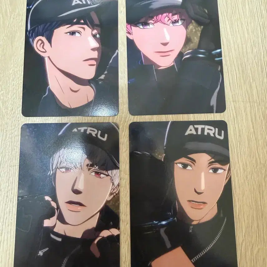 [BUNJANG] PLAVE Calligo Part 2 MD Photocard Bundle Set / 플레이브 칼리고 파트 2 엠디 포카 양도합니다.