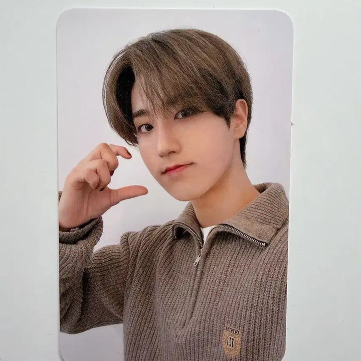 [BUNJANG] Stray Kids Mahagrid 3rd Edition Han Jisung Photocard / 스트레이키즈 마하그리드 3차 한지성
