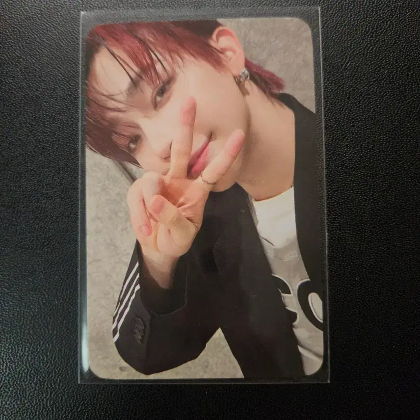 [BUNJANG] ENHYPEN Nicholas WithMuu Lucky Draw Photocard / 앤팀 위드뮤 withmuu 니콜라스 포카 포토카드 럭드 럭키드로우