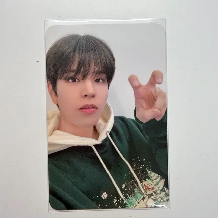 [BUNJANG] Stray Kids Seungmin Mahagrid Photocard / 스트레이키즈 마하그리드 3차 승민