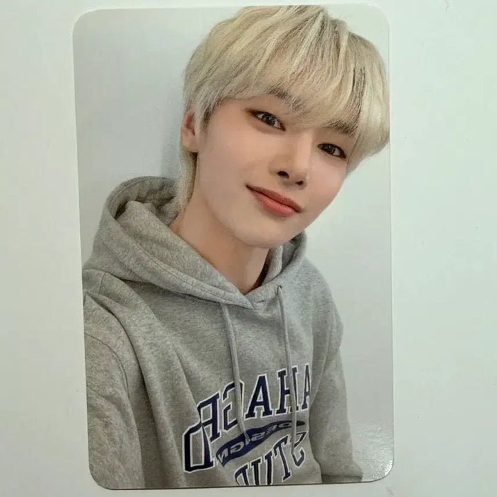 [BUNJANG] Stray Kids Mahagrid I.N Photocard / 스트레이키즈 마하그리드 3차 아이엔