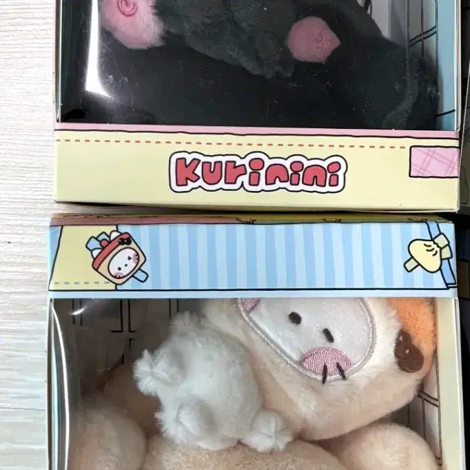 [BUNJANG] NCT WISH Unsealed Wishnini Kurinini BubbleNini PangpangNini Plush / 엔시티 위시 미개봉 위시니니 쿠리니니 버블냥니 팡팡니니 양도