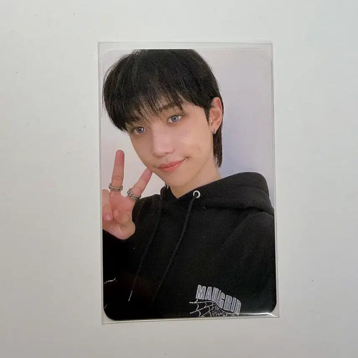 [BUNJANG] Stray Kids Mahagrid Felix Photocard / 스트레이키즈 마하그리드 3차 필릭스
