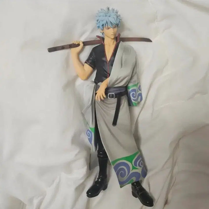 [BUNJANG] Gintama Sakata Gintoki Ginpachi DXF GEM Donyaho Figure / 급처최저가)은혼사카타긴토키피규어긴파치고전희귀매물굿즈dxfgem동야호
