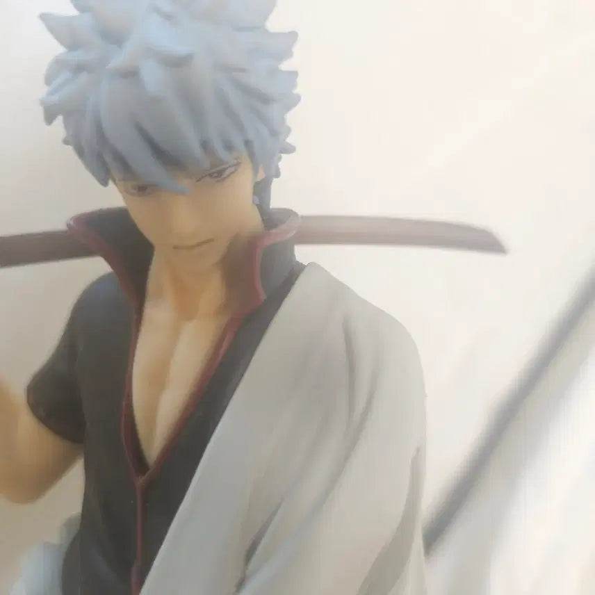 [BUNJANG] Gintama Sakata Gintoki Ginpachi DXF GEM Donyaho Figure / 급처최저가)은혼사카타긴토키피규어긴파치고전희귀매물굿즈dxfgem동야호