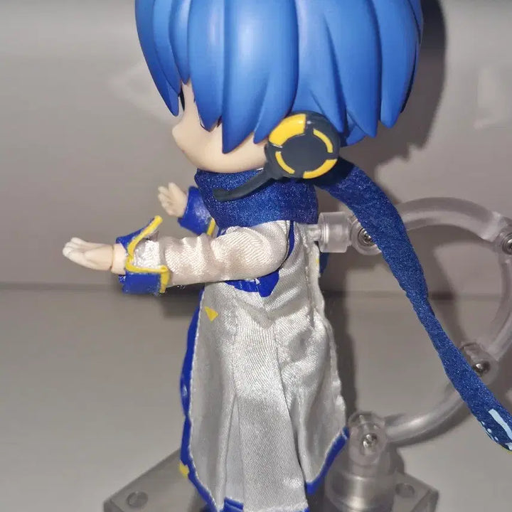 [BUNJANG] Vocaloid Kaito Nendoroid Figure / 보컬로이드 카이토 넨도돌 피규어 판매