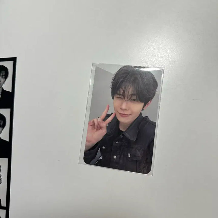 [SOLD OUT] 제베원 예사 yes24 특전 김태래 미공포 포카