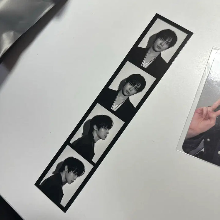 [SOLD OUT] 제베원 예사 yes24 특전 김태래 미공포 포카