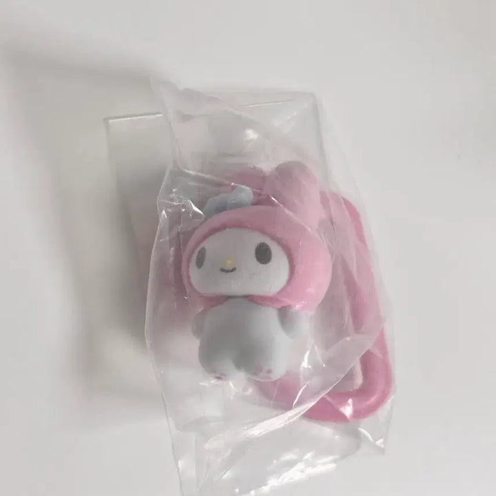 [BUNJANG] Sanrio Colorful Carabiner Mascot Charm My Melody / 산리오 컬러풀 카라비너 마스코트 참 가챠 마이멜로디