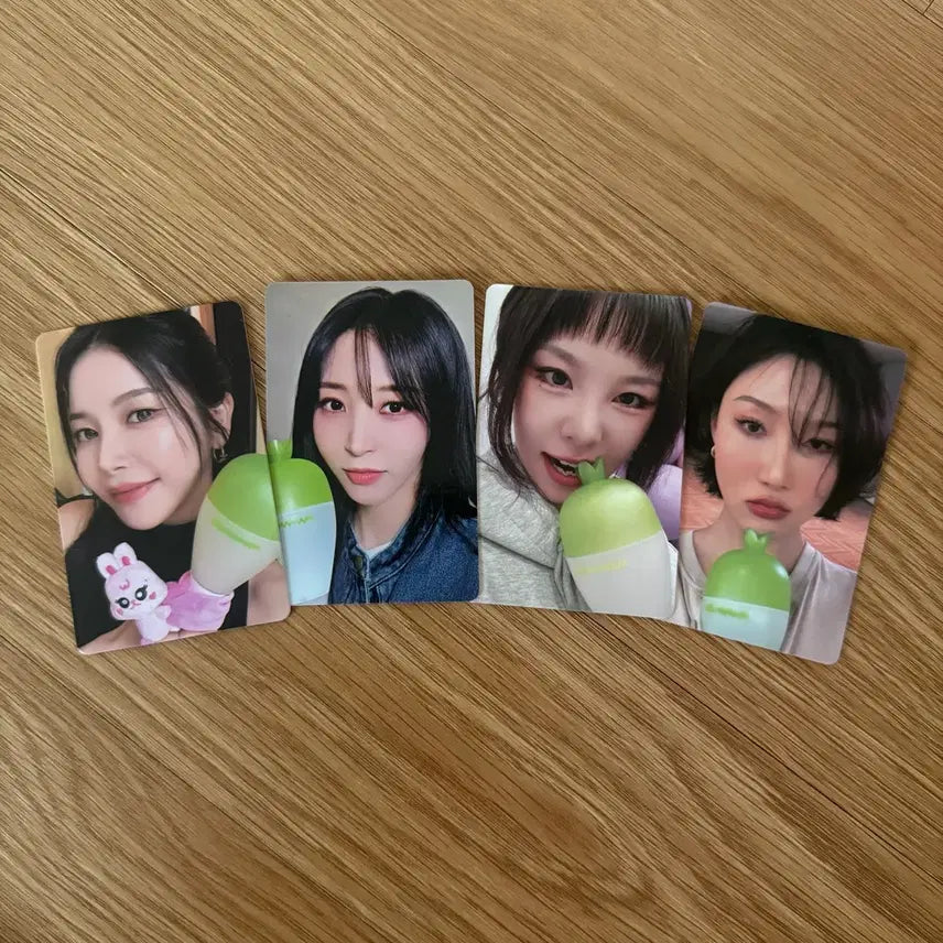 [SOLD OUT] 마마무 무봉 포카 팝니다