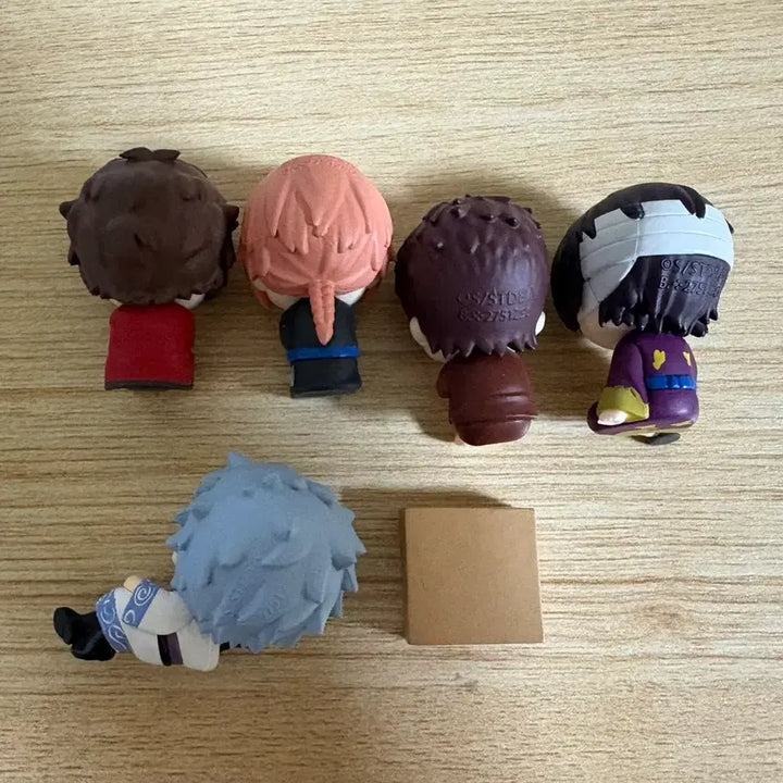 [BUNJANG] Gintama Machiboke 3rd Edition Gacha Bundle / 은혼 마치보케 3탄 가챠 일괄 판매