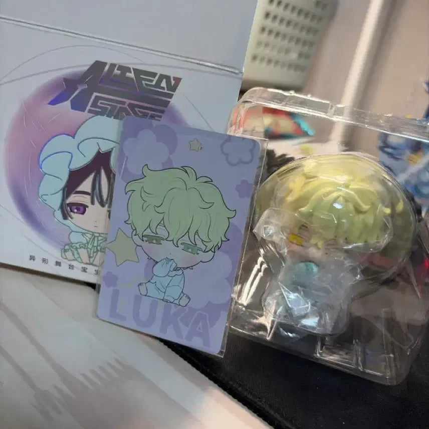 [BUNJANG] AStage Luka Baby Plush / 에이스테 루카 베이비