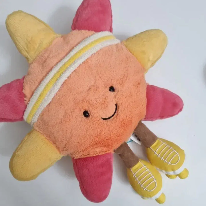 [BUNJANG] Jellycat Amuseables Sun Roller Skates Plush / 젤리캣 어뮤저블스 썬 &