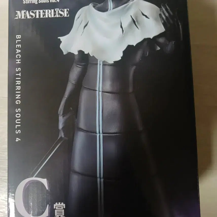 [BUNJANG] Bleach Ichiban Kuji Vol. 4 Aizen Sousuke Prize C Figure / 쿨거 택포 블리치 vol.4 제일복권  c상 아이젠 소스케
