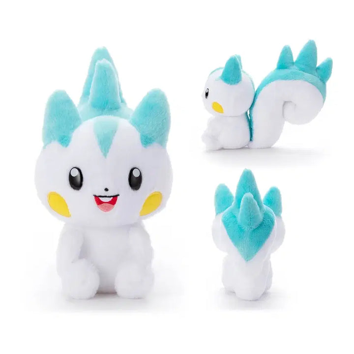 [BUNJANG] Pokemon Center Japan Pachirisu "Choose You!" Pokemon Get Series Plush / 정품 일본 포켓몬센터 파치리스 인형 너로 정했다! 포켓몬 겟 시리즈