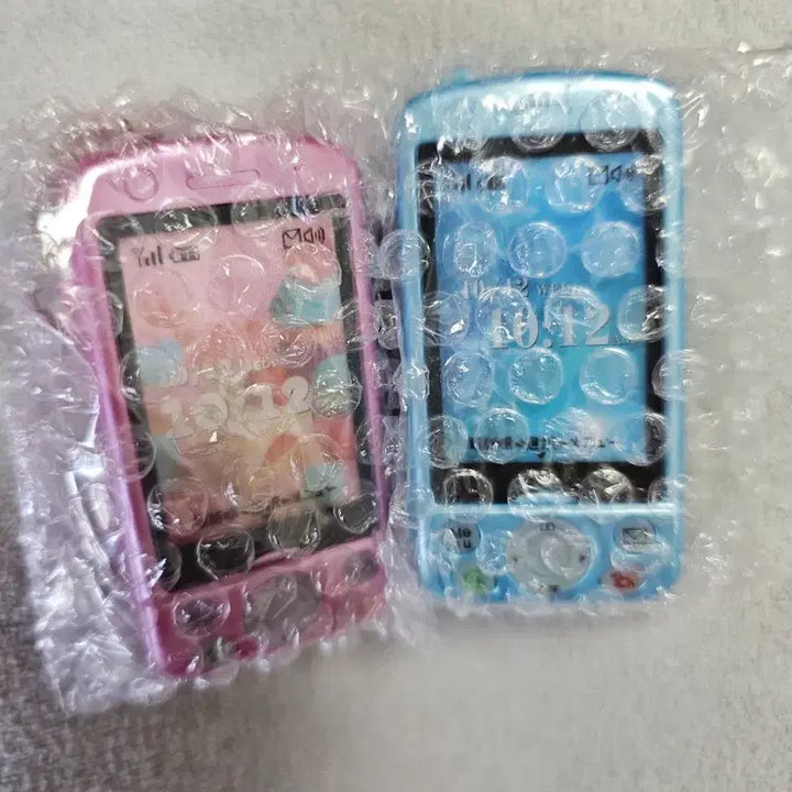 [SOLD OUT] 토이스피릿 가라케 슬라이드 핸드폰 휴대폰 가챠