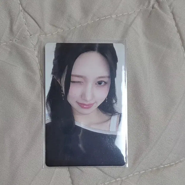 [SOLD OUT] 아이브 가을 위드뮤 팬싸 미공포 양도