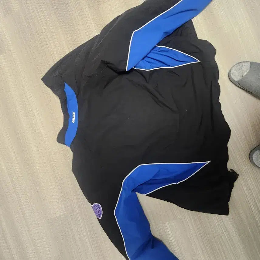 [BUNJANG] Palace Shell Jacket Black Size L / 팔라스쉘자켓  L사이즈 블랙